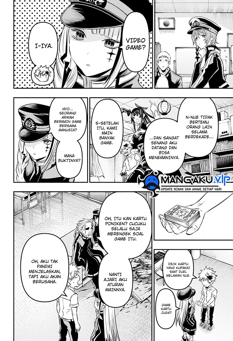 Read Nue’s Exorcist Bahasa Indonesia ID Manga Online