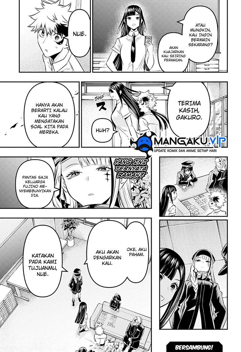 Read Nue’s Exorcist Bahasa Indonesia ID Manga Online