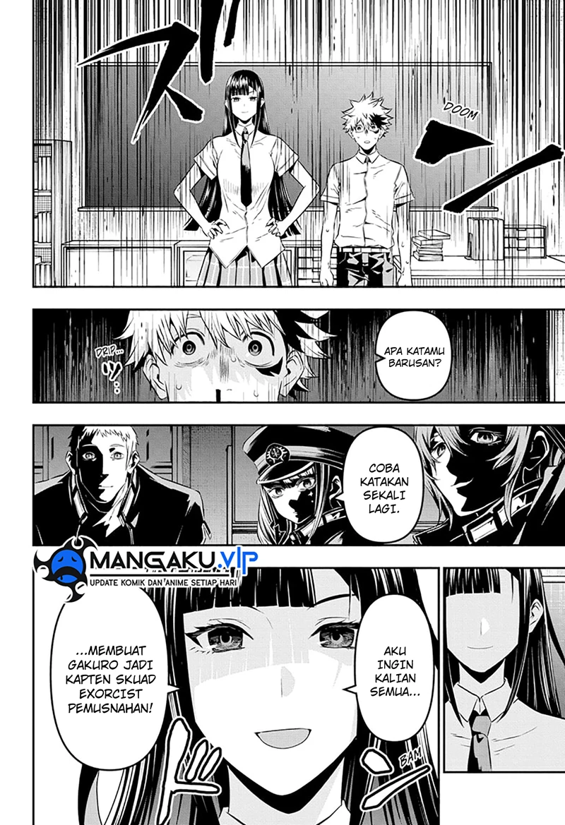 Read Nue’s Exorcist Bahasa Indonesia ID Manga Online
