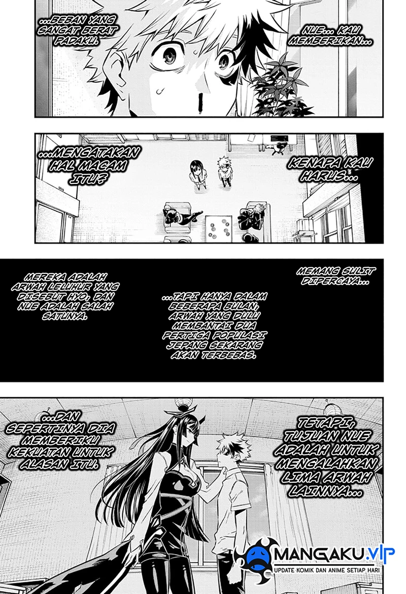 Read Nue’s Exorcist Bahasa Indonesia ID Manga Online