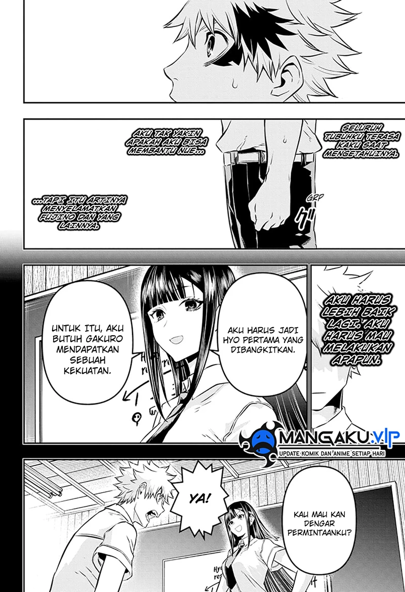 Read Nue’s Exorcist Bahasa Indonesia ID Manga Online