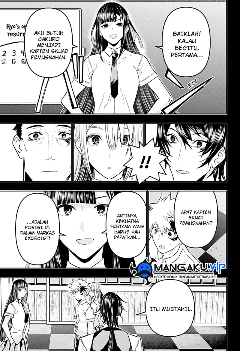 Read Nue’s Exorcist Bahasa Indonesia ID Manga Online