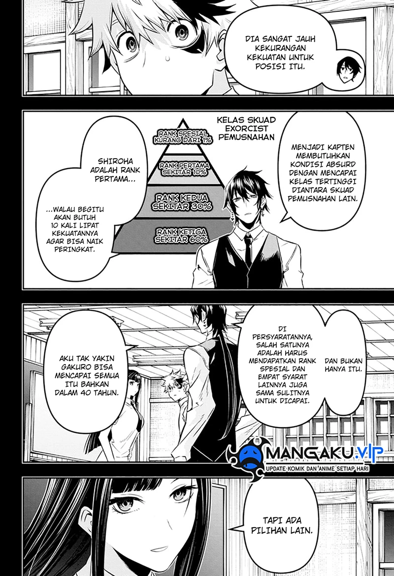 Read Nue’s Exorcist Bahasa Indonesia ID Manga Online