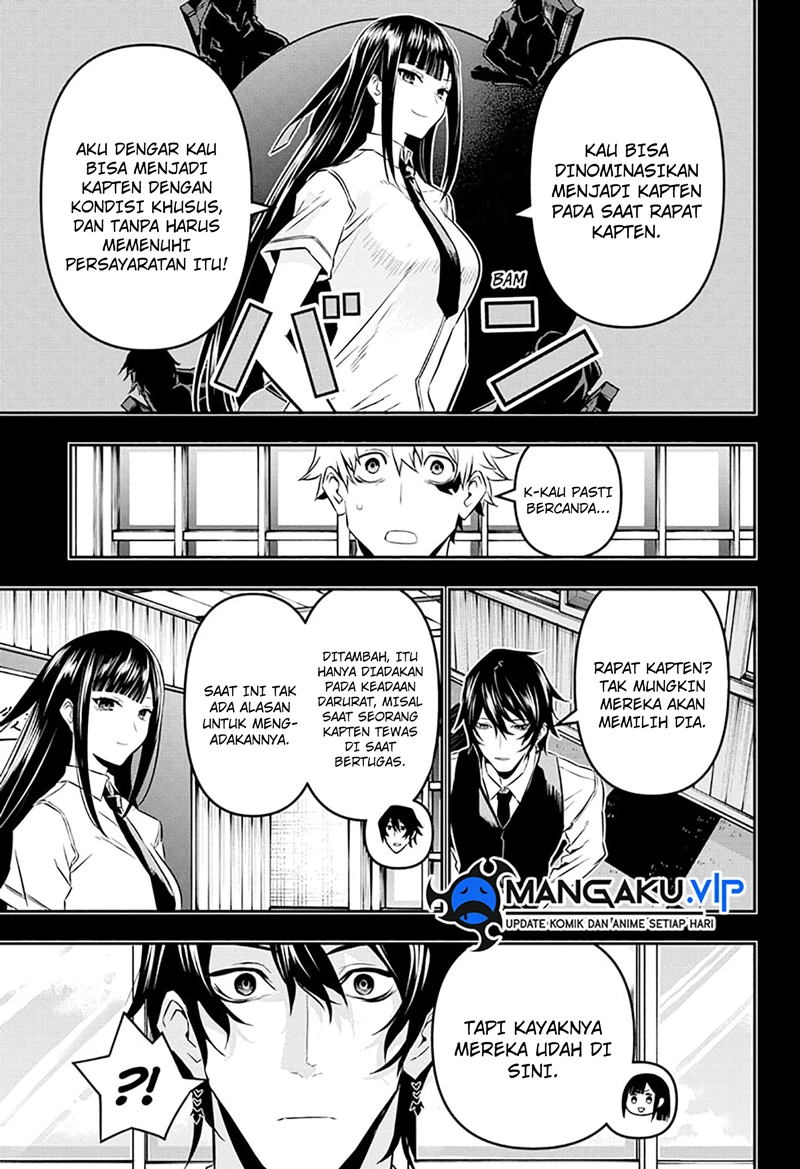 Read Nue’s Exorcist Bahasa Indonesia ID Manga Online