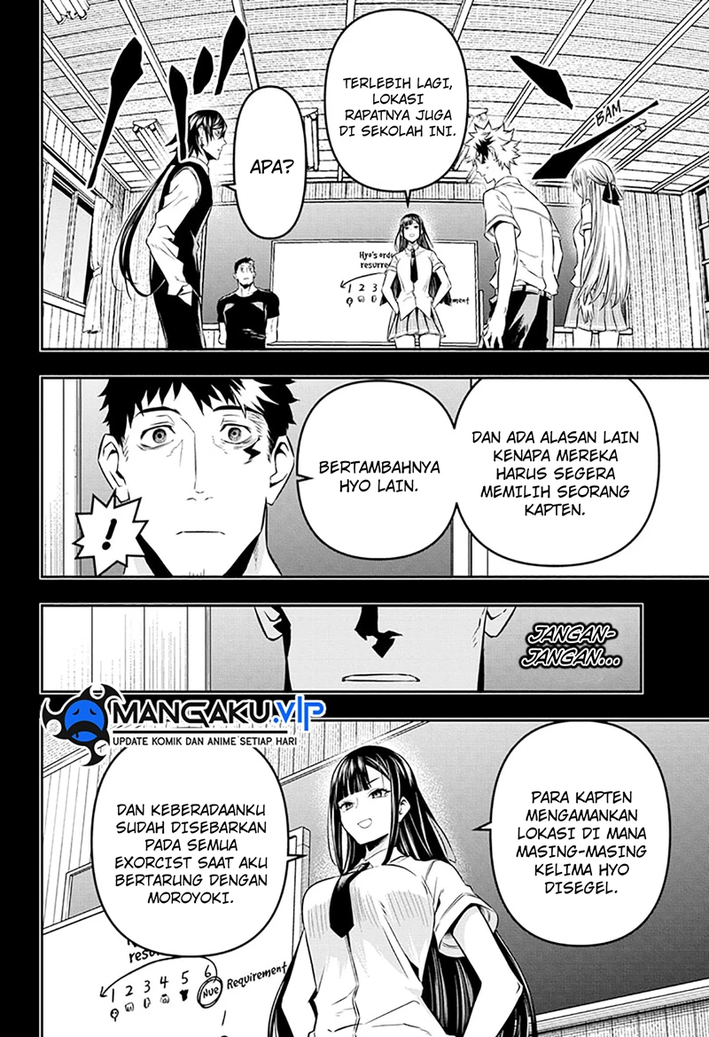 Read Nue’s Exorcist Bahasa Indonesia ID Manga Online