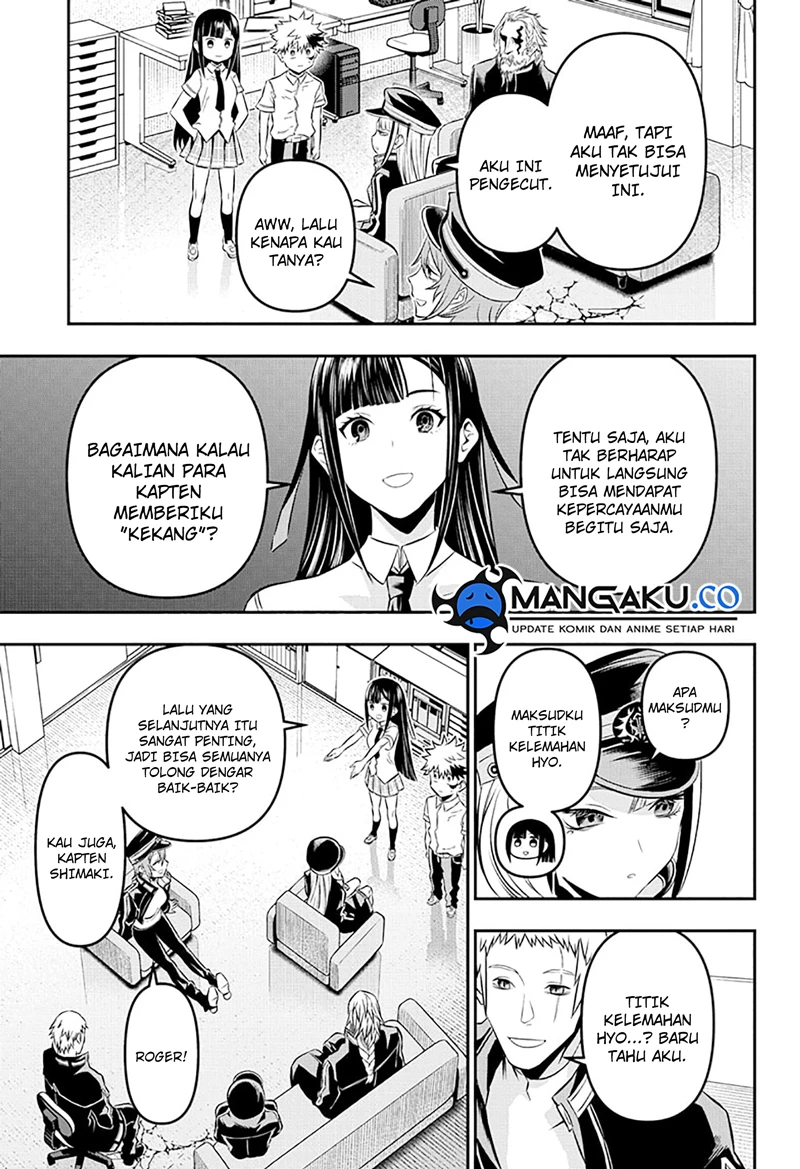 Read Nue’s Exorcist Bahasa Indonesia ID Manga Online