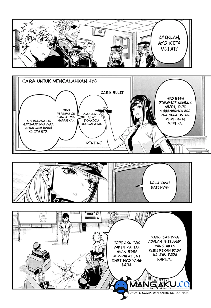Read Nue’s Exorcist Bahasa Indonesia ID Manga Online