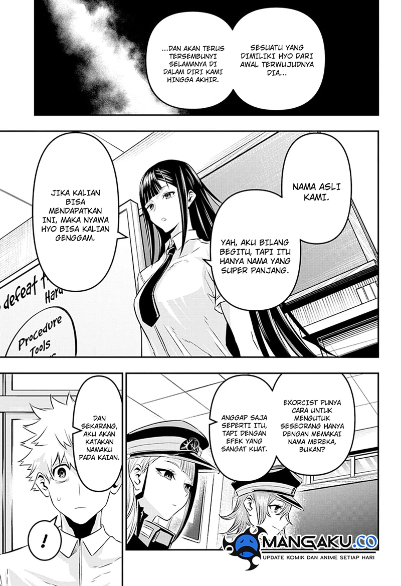 Read Nue’s Exorcist Bahasa Indonesia ID Manga Online