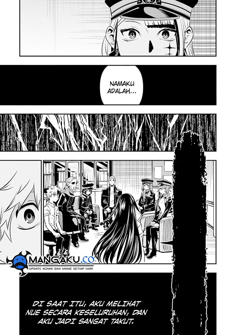 Read Nue’s Exorcist Bahasa Indonesia ID Manga Online