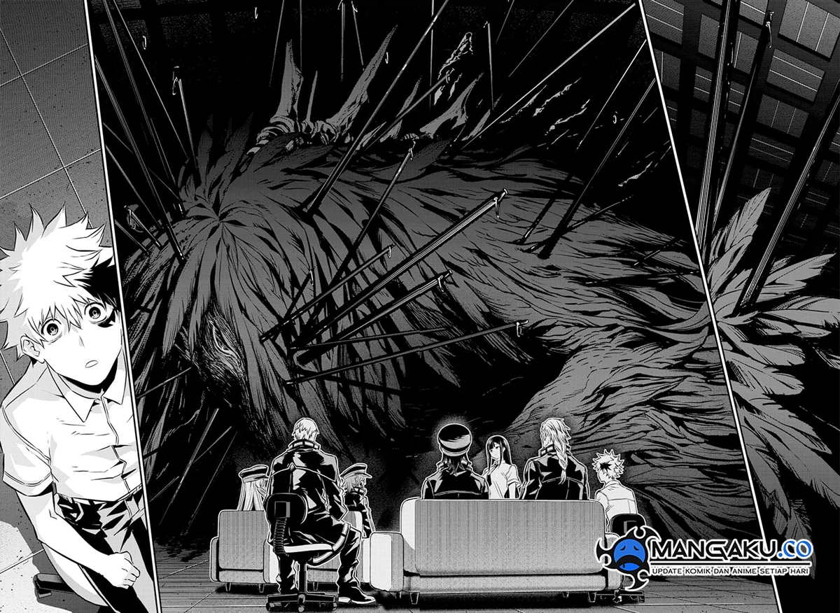 Read Nue’s Exorcist Bahasa Indonesia ID Manga Online