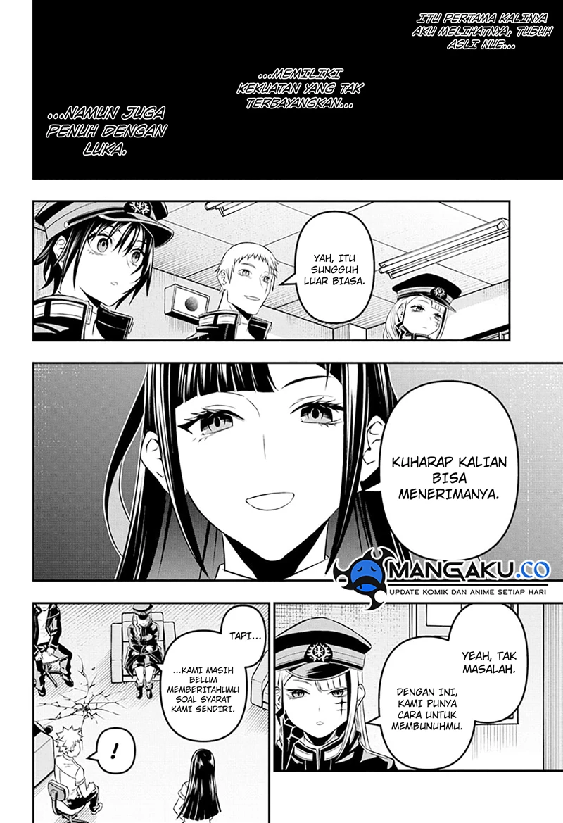 Read Nue’s Exorcist Bahasa Indonesia ID Manga Online