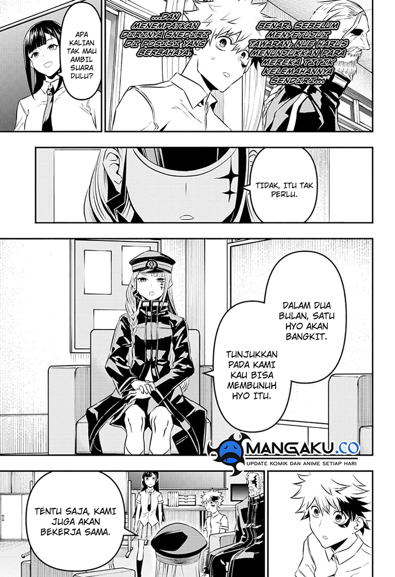 Read Nue’s Exorcist Bahasa Indonesia ID Manga Online
