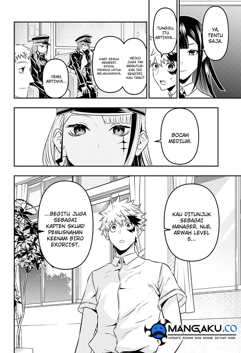 Read Nue’s Exorcist Bahasa Indonesia ID Manga Online