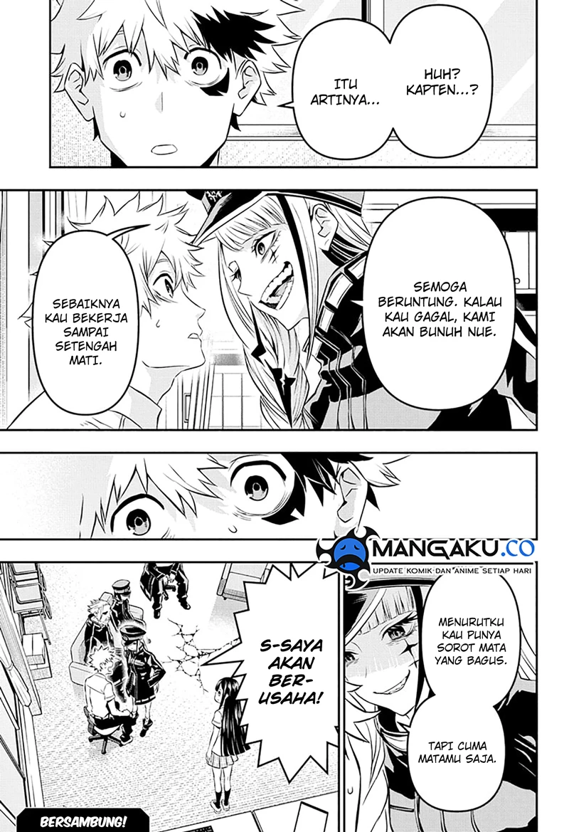 Read Nue’s Exorcist Bahasa Indonesia ID Manga Online
