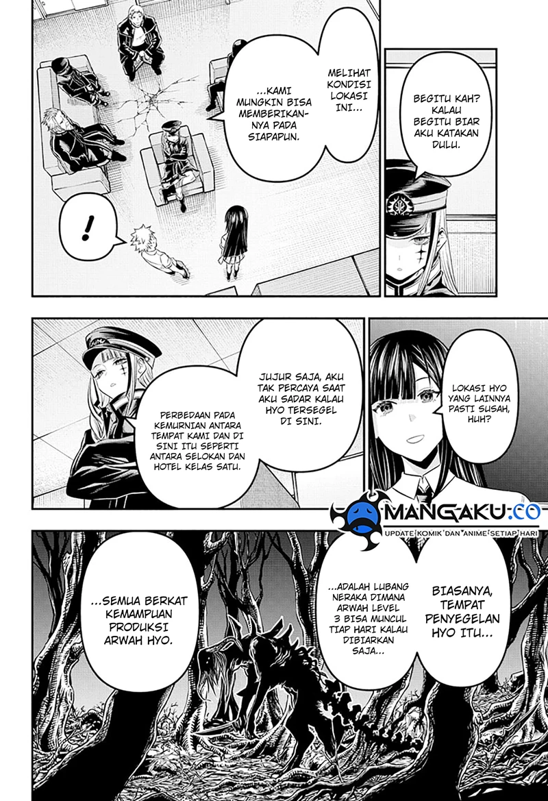 Read Nue’s Exorcist Bahasa Indonesia ID Manga Online