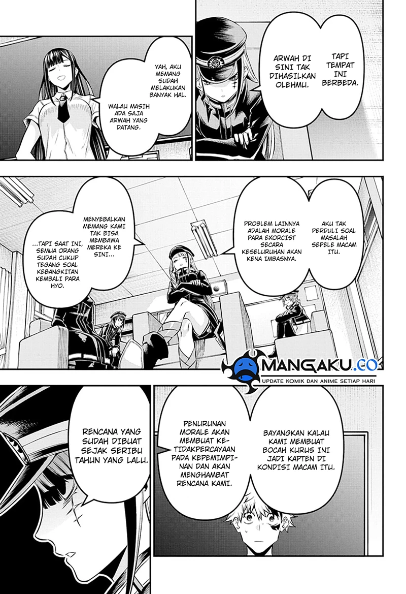 Read Nue’s Exorcist Bahasa Indonesia ID Manga Online