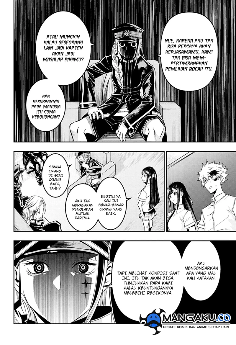 Read Nue’s Exorcist Bahasa Indonesia ID Manga Online