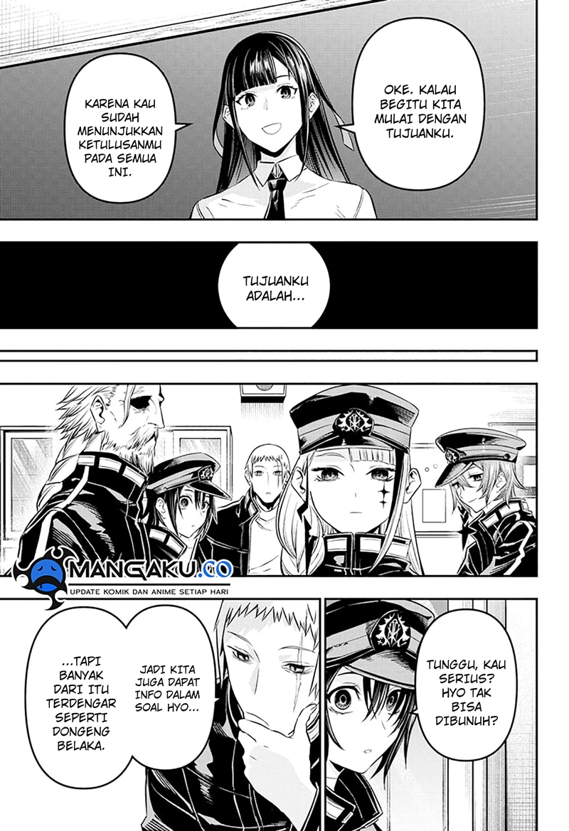 Read Nue’s Exorcist Bahasa Indonesia ID Manga Online