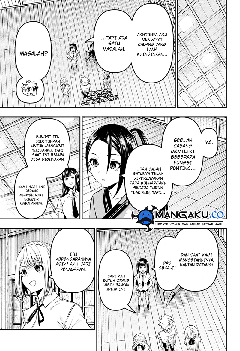 Read Nue’s Exorcist Bahasa Indonesia ID Manga Online