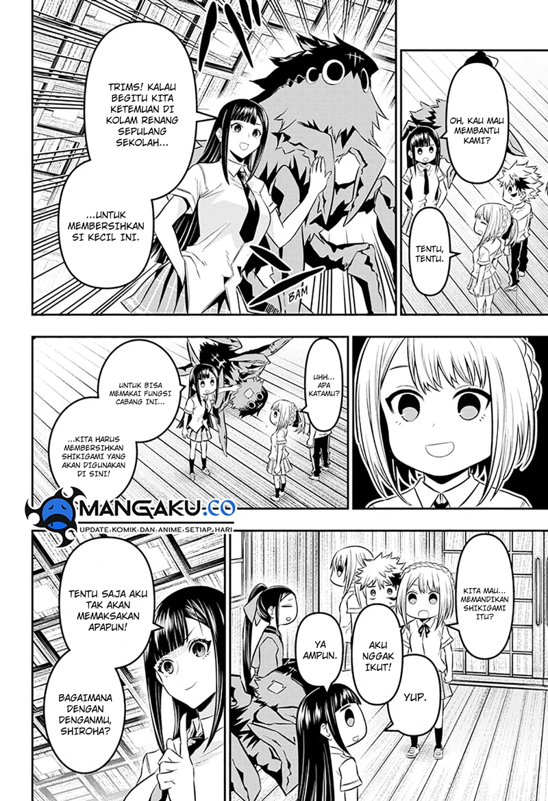 Read Nue’s Exorcist Bahasa Indonesia ID Manga Online