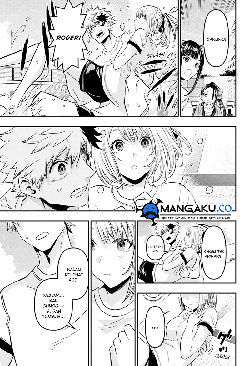 Read Nue’s Exorcist Bahasa Indonesia ID Manga Online