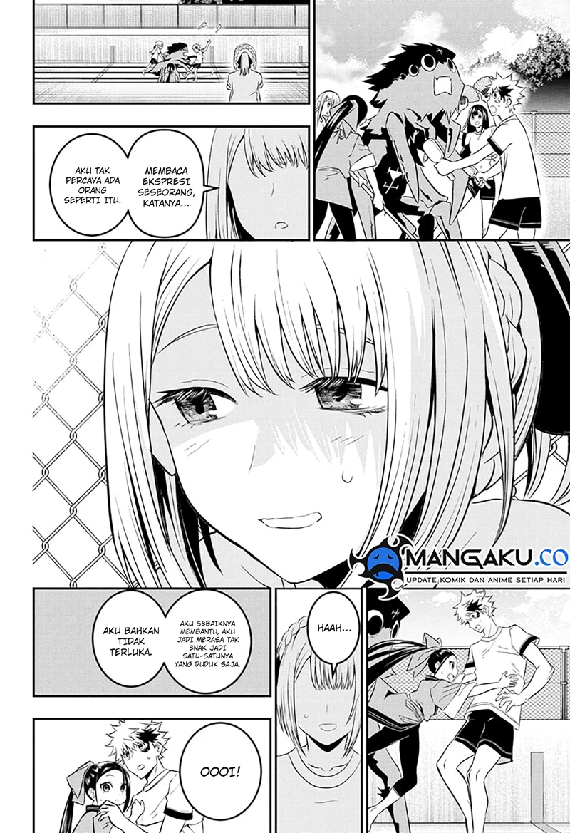 Read Nue’s Exorcist Bahasa Indonesia ID Manga Online