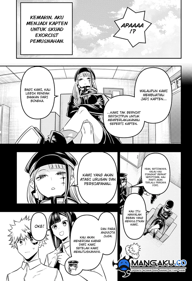 Read Nue’s Exorcist Bahasa Indonesia ID Manga Online