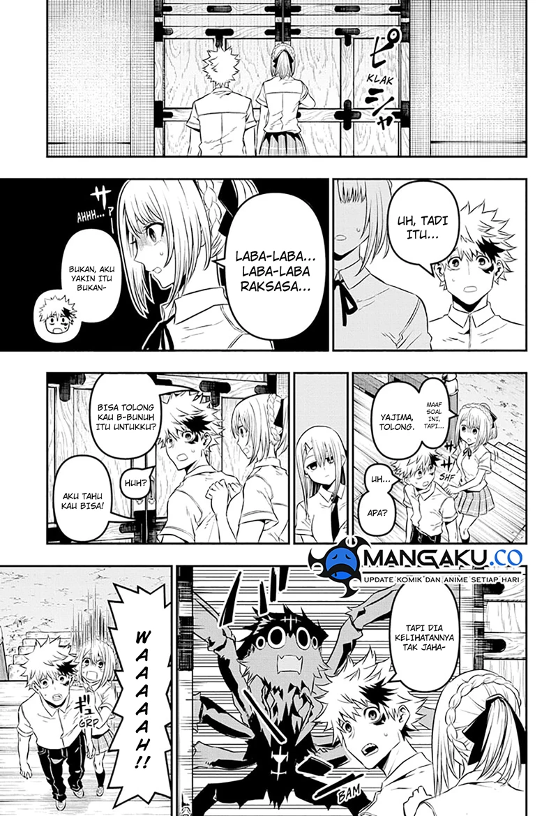 Read Nue’s Exorcist Bahasa Indonesia ID Manga Online