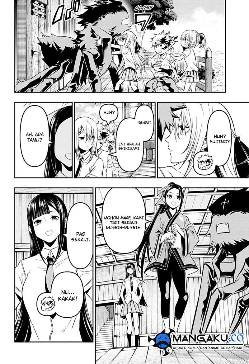 Read Nue’s Exorcist Bahasa Indonesia ID Manga Online