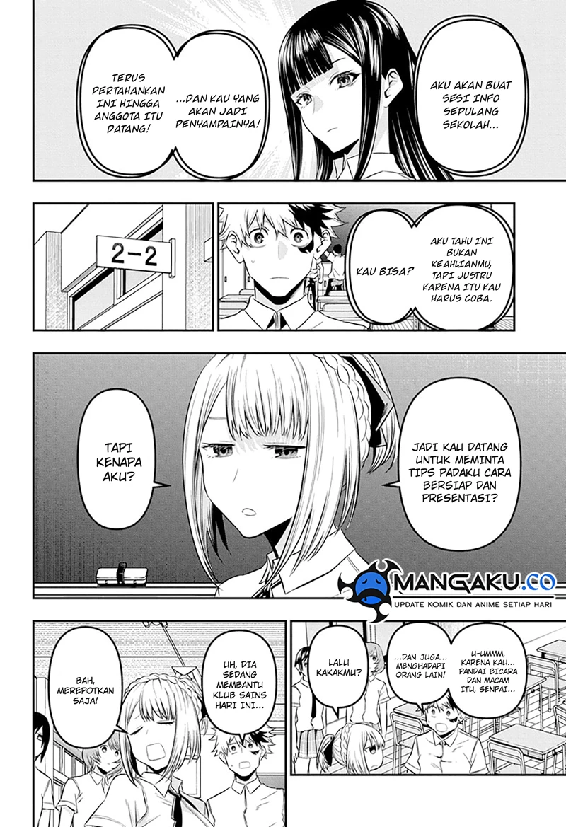 Read Nue’s Exorcist Bahasa Indonesia ID Manga Online