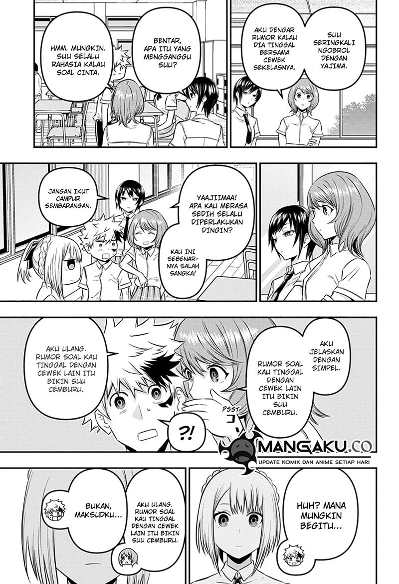 Read Nue’s Exorcist Bahasa Indonesia ID Manga Online