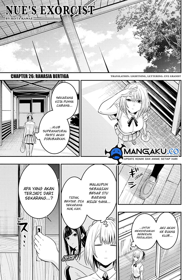 Read Nue’s Exorcist Bahasa Indonesia ID Manga Online