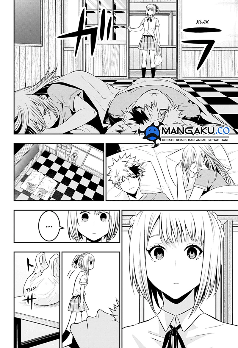 Read Nue’s Exorcist Bahasa Indonesia ID Manga Online