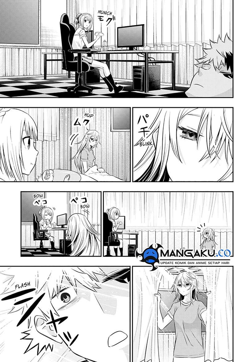 Read Nue’s Exorcist Bahasa Indonesia ID Manga Online