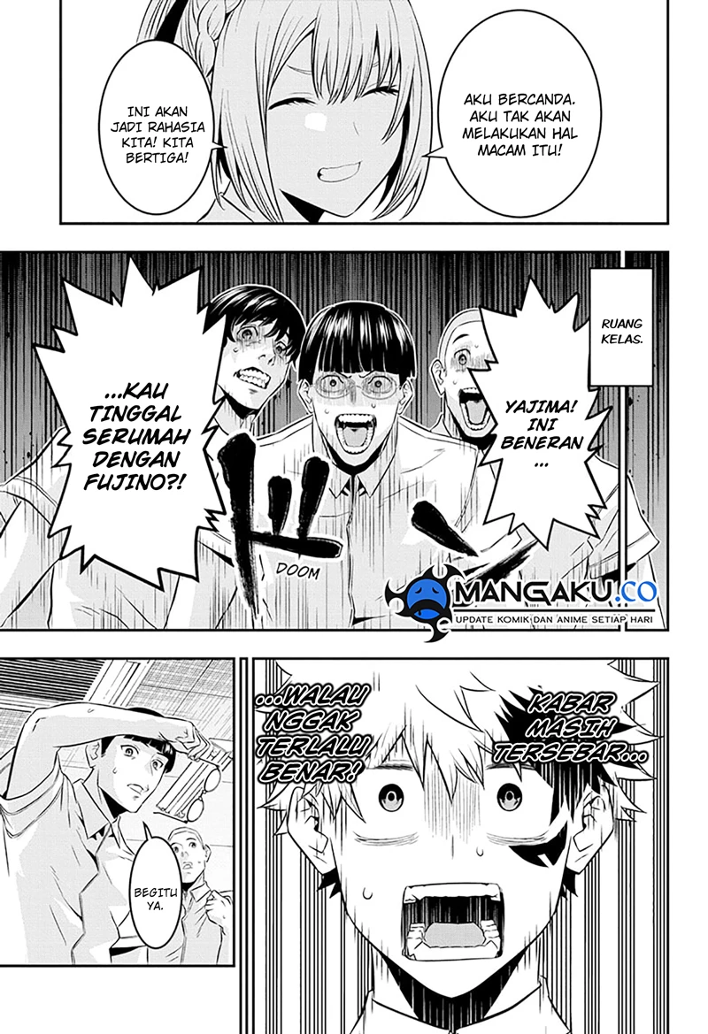 Read Nue’s Exorcist Bahasa Indonesia ID Manga Online