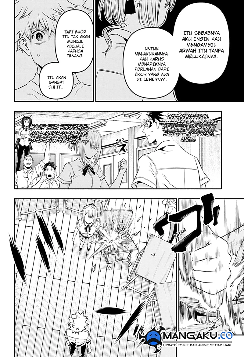 Read Nue’s Exorcist Bahasa Indonesia ID Manga Online