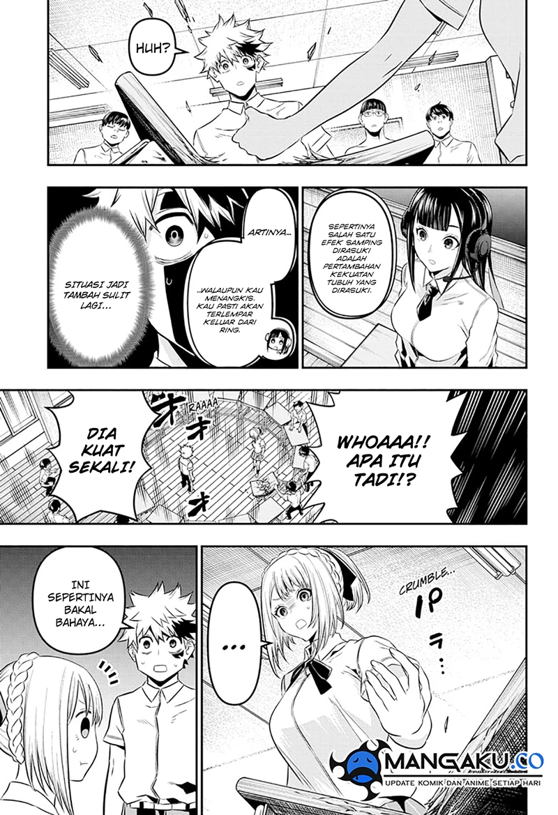 Read Nue’s Exorcist Bahasa Indonesia ID Manga Online