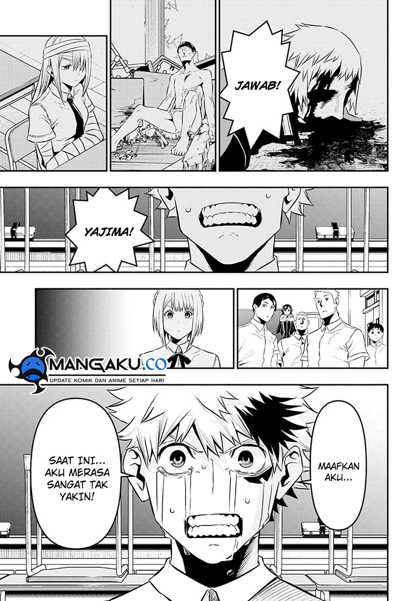 Read Nue’s Exorcist Bahasa Indonesia ID Manga Online