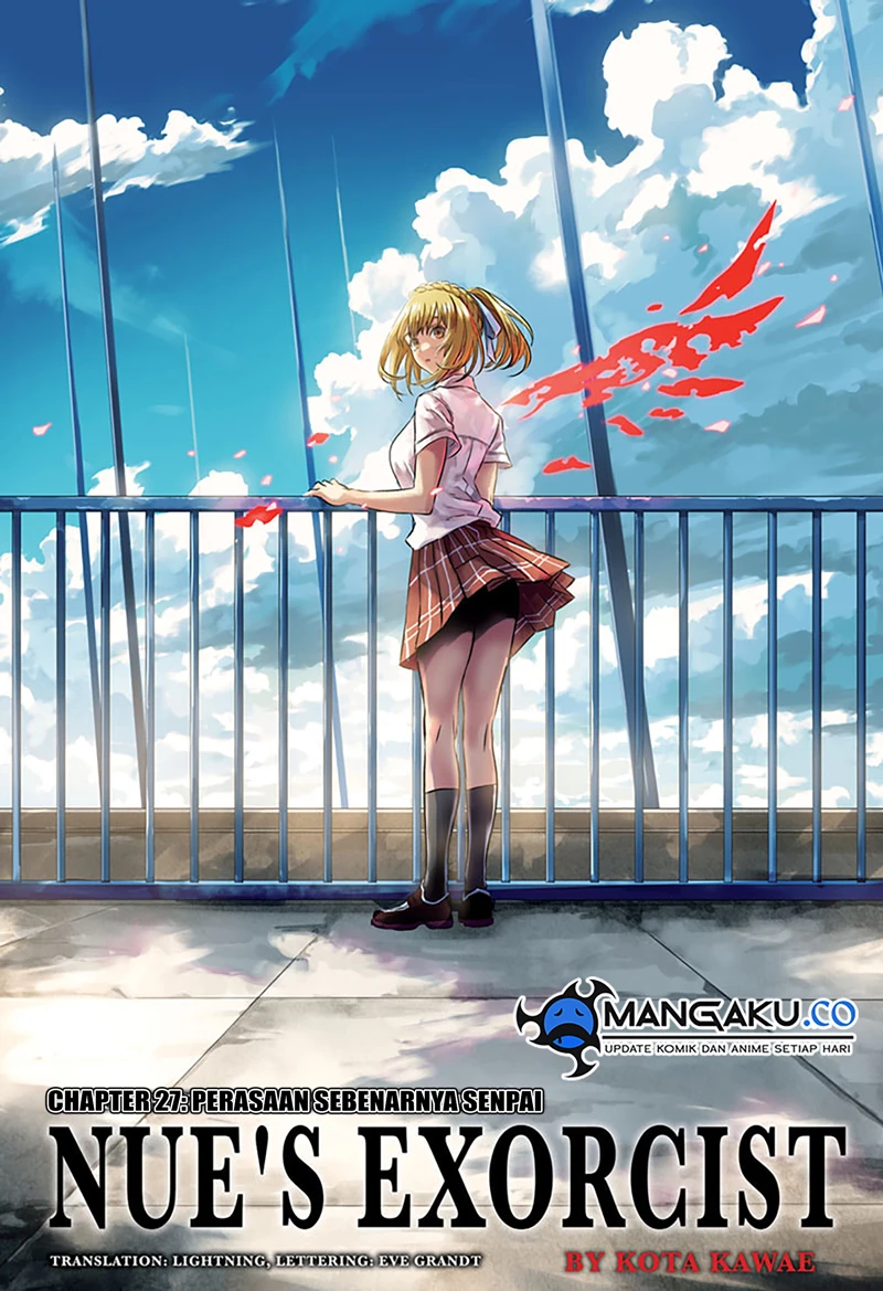 Read Nue’s Exorcist Bahasa Indonesia ID Manga Online