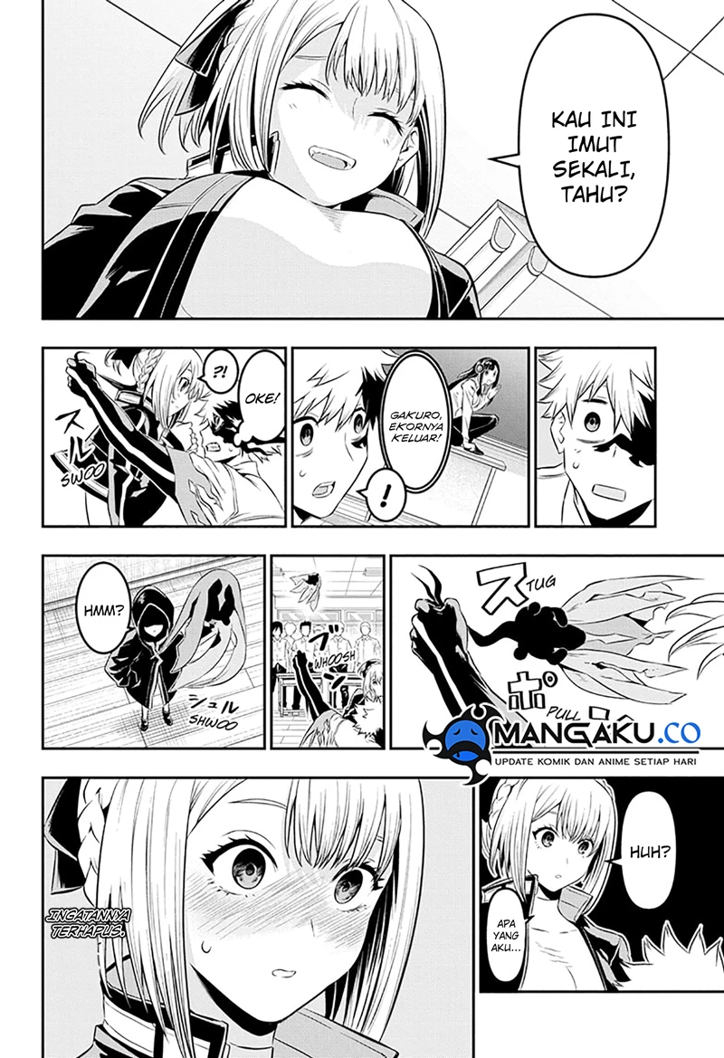Read Nue’s Exorcist Bahasa Indonesia ID Manga Online