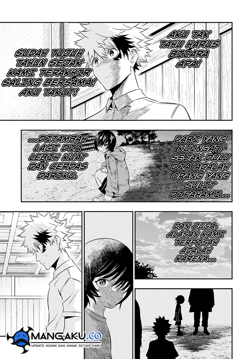 Read Nue’s Exorcist Bahasa Indonesia ID Manga Online