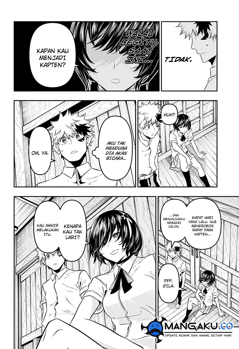 Read Nue’s Exorcist Bahasa Indonesia ID Manga Online