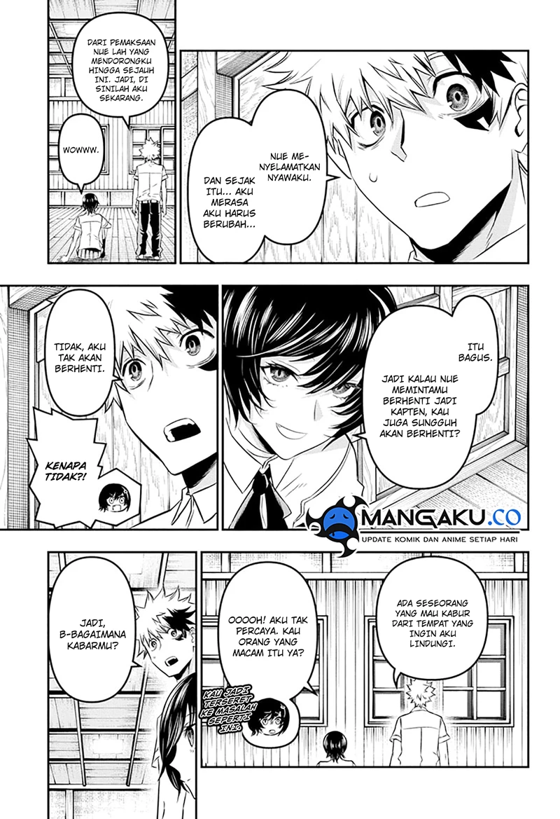 Read Nue’s Exorcist Bahasa Indonesia ID Manga Online