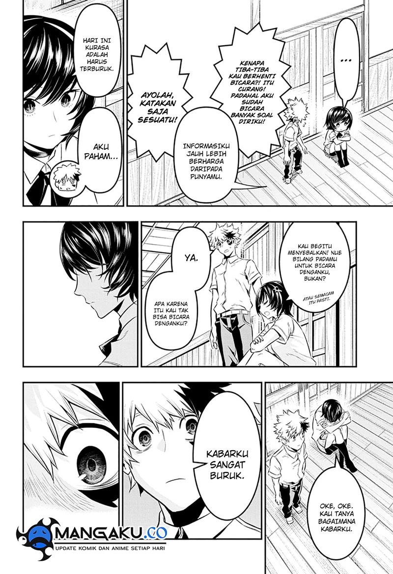 Read Nue’s Exorcist Bahasa Indonesia ID Manga Online