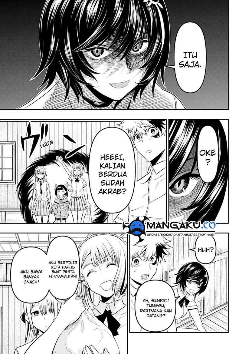 Read Nue’s Exorcist Bahasa Indonesia ID Manga Online
