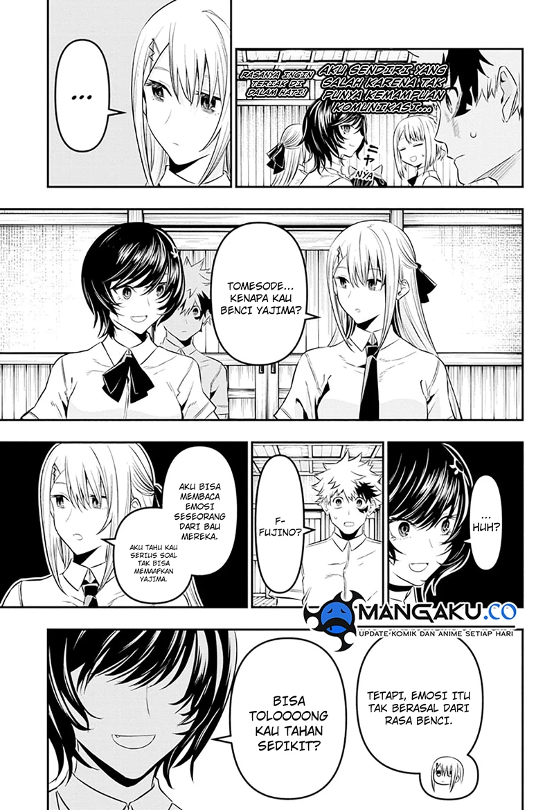 Read Nue’s Exorcist Bahasa Indonesia ID Manga Online