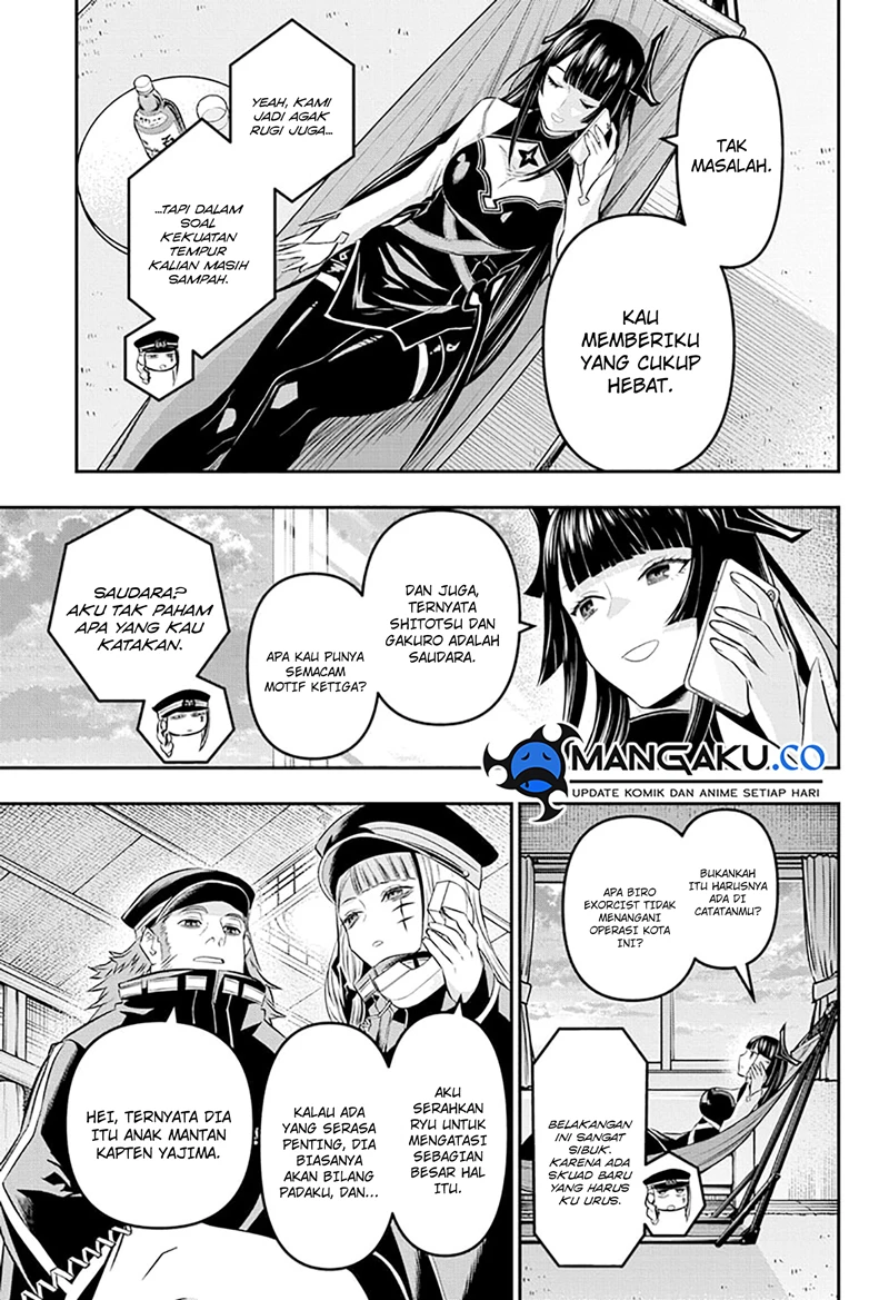 Read Nue’s Exorcist Bahasa Indonesia ID Manga Online