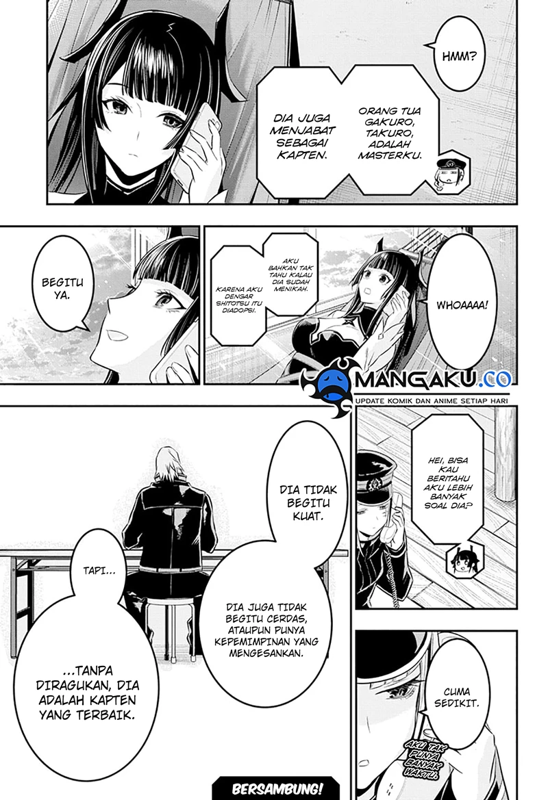 Read Nue’s Exorcist Bahasa Indonesia ID Manga Online