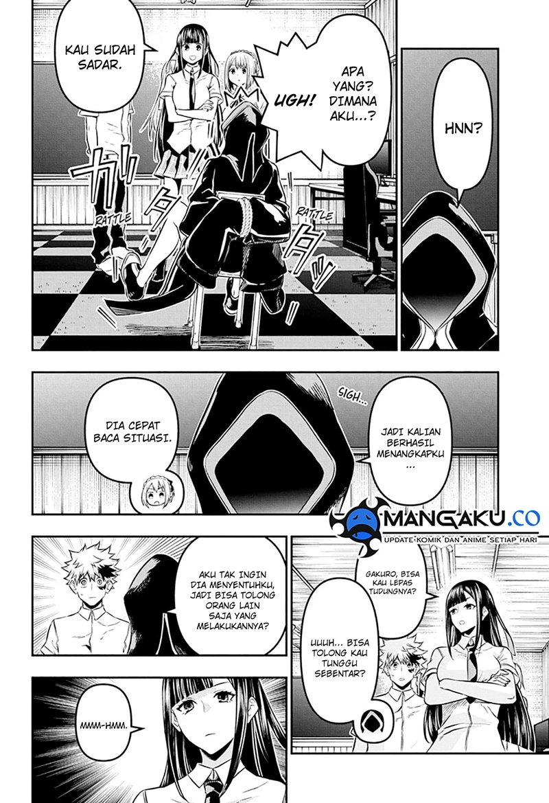 Read Nue’s Exorcist Bahasa Indonesia ID Manga Online