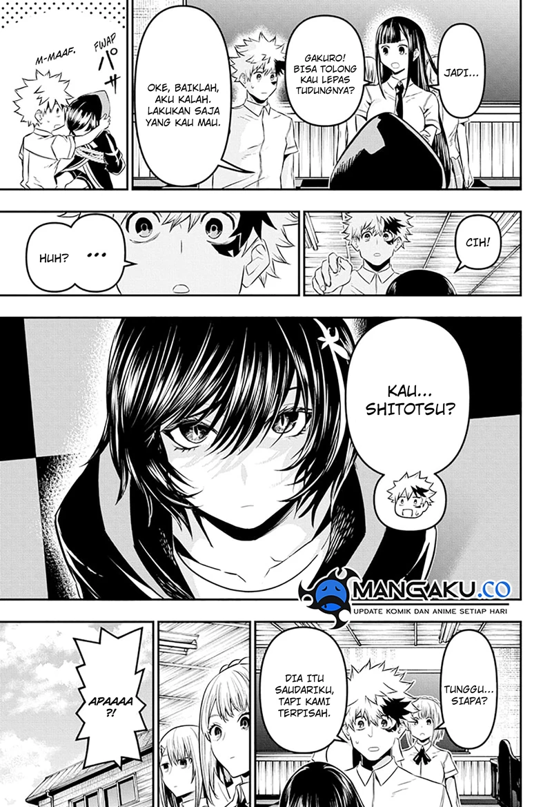 Read Nue’s Exorcist Bahasa Indonesia ID Manga Online